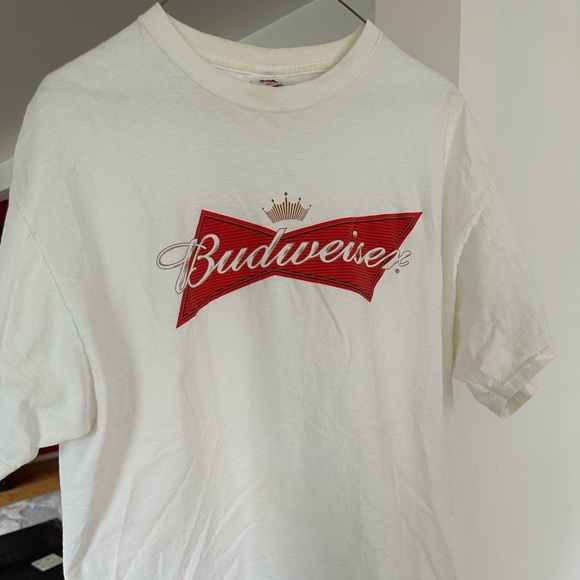 Fruit Of The Loom - Budweiser Tee